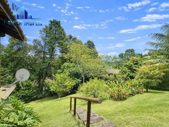 Imagem A Casa Perfeita na Granja. 4 dorms / 2 suítes, 90% TÉRREA, salão festas