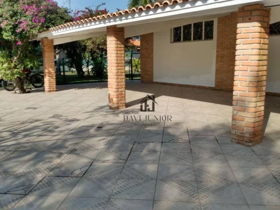 Casa à venda, 642 m² por R$ 3.500.000,00 - Condomínio Vivendas do Lago - Sorocaba/SP