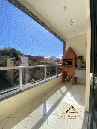 Imagem Apartamento com Churrasqueira Cidade Nova - cod 1484