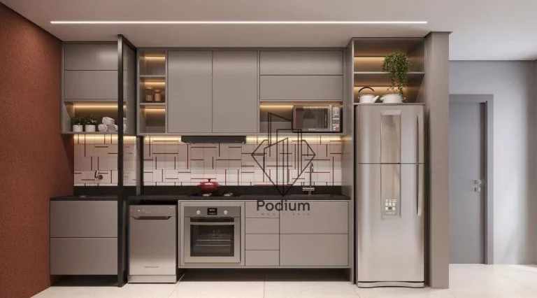 Imagem Apartamentos com varanda / sacada gourmet à 200m da praia de Intermares / Bela Vista - AP2413