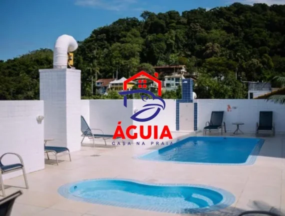 Imagem Apartamento mobiliado na praia das Toninhas próximo à praia 300 metros!