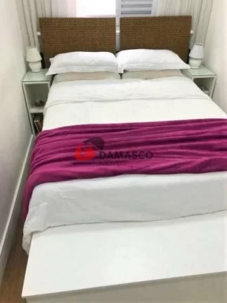 Imagem Cobertura à venda 2 Quartos, 1 Suite, 2 Vagas, 100M², Santa Maria, Santo André - SP