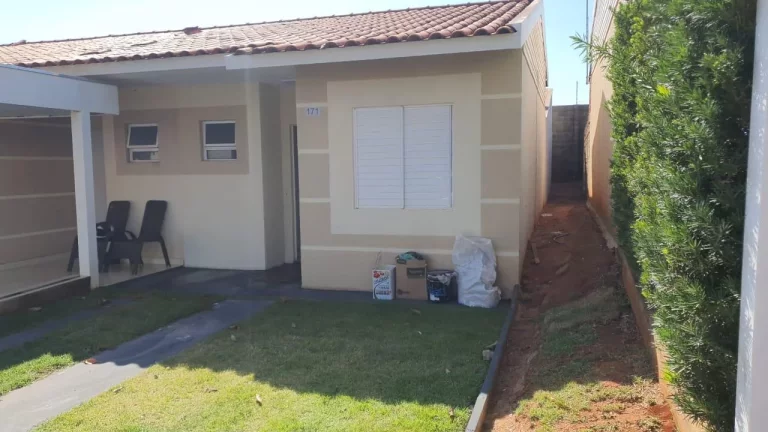 Imagem CASA A VENDA NO PARQUE DA LIBERDADE V EM RIO PRETO