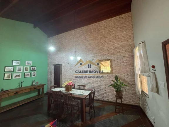 Imagem Casa com 3 dormitórios à venda, 244 m² por R$ 1.060.000,00 - Vila Doutor Laurindo - Tatuí/SP