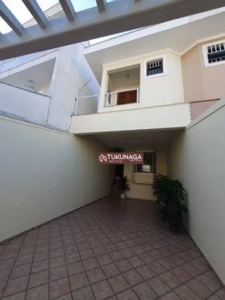 Imagem SOBRADO 154 M² - 4 DORMS, 3 SUÍTES, 4 VAGAS - PARADA INGLESA - SP