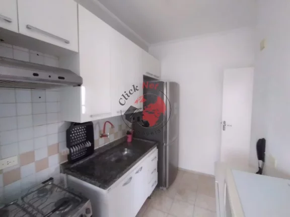 Imagem Apartamento Mobiliado à Venda ou locação em São Bernardo do Campo no bairro Planalto