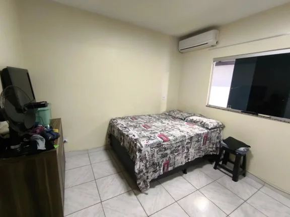 Imagem Casa De 3/4 C Suite Sozinha No Lote No Jardim Mariliza
