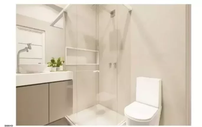 Imagem Casa duplex à venda, 2 quartos, 2 suítes, 2 vagas, Vila Cloris - Belo Horizonte/MG