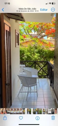 Imagem Excelente apartamento em Praia do Forte, Mata de São João - Próximo a Vila de Praia do Forte