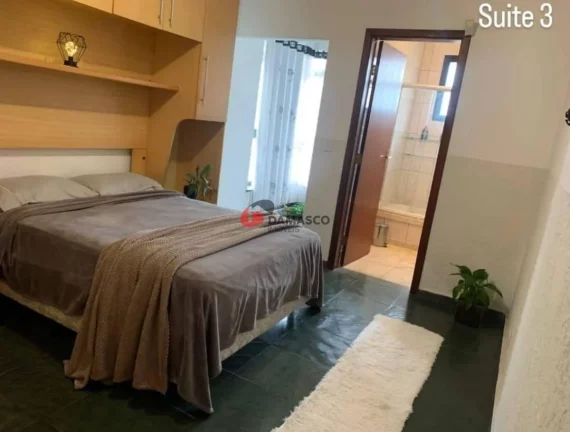 Imagem Sobrado completo à venda na Zona Sul de São Paulo, com localização privilegiada e estrutura impecável!