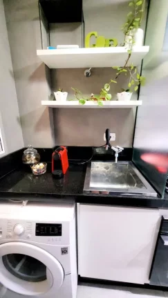 Imagem Ótima localização - Lindo Apartamento Loft Reformado de 2 dormitórios, sem vaga de garagem na Penha a 3min do Metrô