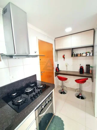 Imagem APARTAMENTO ALTO PADRÃO 108 M² - 3 DORMTS, SUÍTE, VARANDA GOURMET