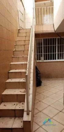 Imagem Sobrado 270 m² 4 Dormitórios - Chácara Inglesa