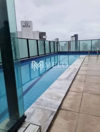 Imagem BOA VIAGEM - Apto com 2qts, 1suite, 58m²