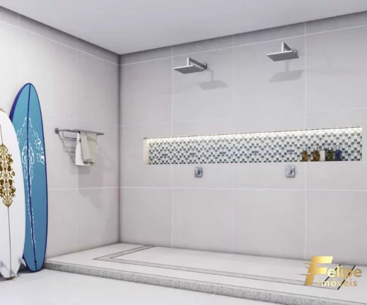 Imagem APARTAMENTO DE LUXO FRENTE MAR NA PRAIA DA COSTA / VILA VELHA - ES