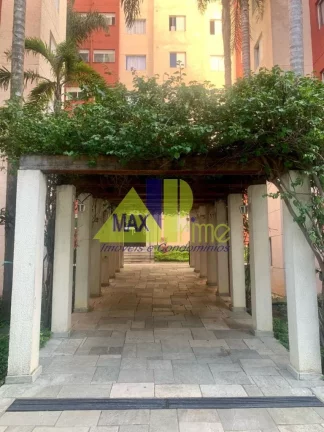 Imagem APARTAMENTO 42,56M²/02 DORMITÓRIOS/01 VAGA DE GARAGEM