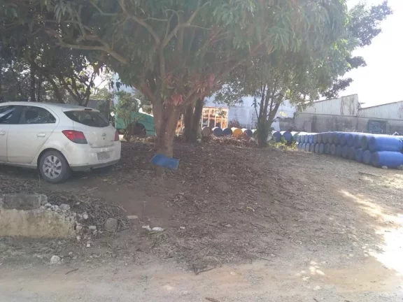 Imagem Terreno para alugar, 600 m² por R$ 9.207,88/mês - Vila Figueira - Suzano/SP