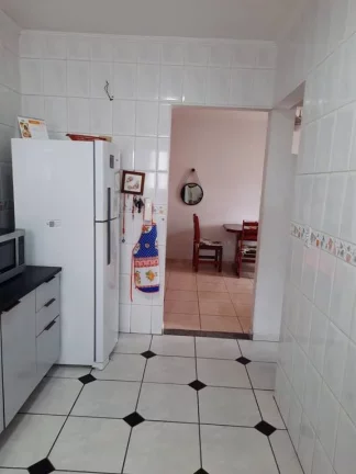 Imagem Apartamento com 1 dorm, Tupi, Praia Grande - R$ 270 mil, Cod: 2059