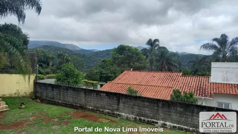 Imagem Casa para alugar em Nova Lima