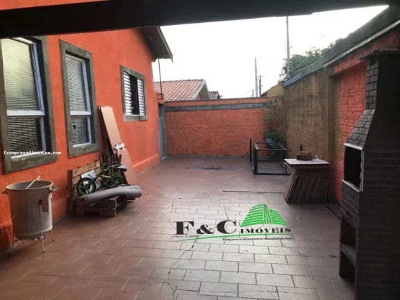 Imagem Casa para Venda em Limeira, Parque Hipolito, 3 dormitórios, 1 banheiro, 1 vaga