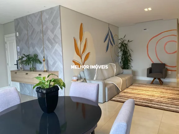 Imagem Apartamento Alto Padrão a venda, finamente mobiliado