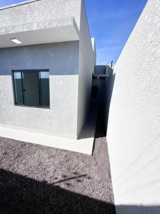 Imagem Casa à venda em Cascavel, Recanto Tropical - Churrasqueira, Suíte, Portão Eletrônico