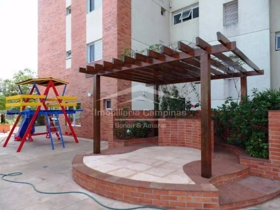 Imagem Apartamento sofisticado à venda no Taquaral, em uma das regiões mais valorizadas da cidade. Com um...