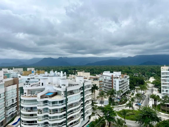 Imagem Cobertura Exclusiva à Venda na Riviera de São Lourenço Módulo 08: 4 Quartos, 4 Suítes, 3 Vagas, 274,43 m² com Vista para o Mar!