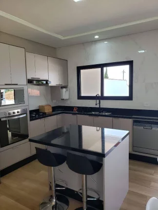 Imagem Casa à venda, 222 m² por R$ 1.280.000,00 - Condomínio Terras de Santa Rosa - Salto/SP