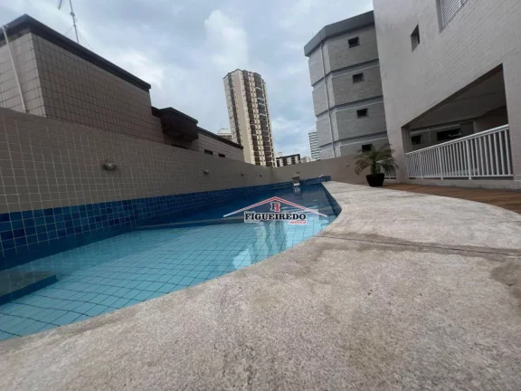 Imagem Apartamento à venda, 126 m² por R$ 990.000,00 - Aviação - Praia Grande/SP