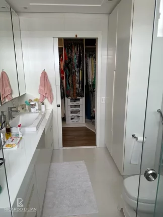 Imagem Apartamento de 3 dormitorios e duas vagas Alto Padrão em Higienópolis, São Paulo/SP