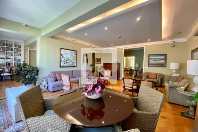 Imagem Apartamento à Venda - Copacabana, 3 Quartos, 227 m2