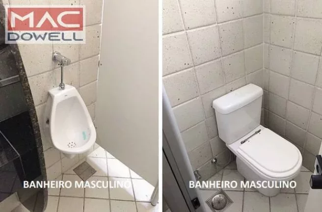 Imagem Prédio comercial de 1.020 m² - LOCAÇÃO - Rua da Quitanda - Centro/RJ