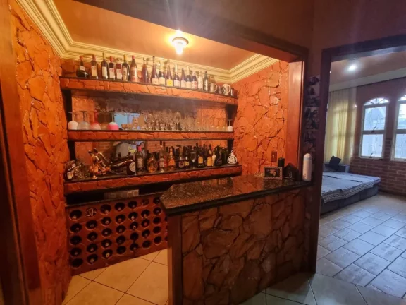 Imagem Casa 3 dormitórios para Venda em Sarandi, Jardim Independência II, 3 dormitórios, 1 suíte, 2 banheiros, 2 vagas