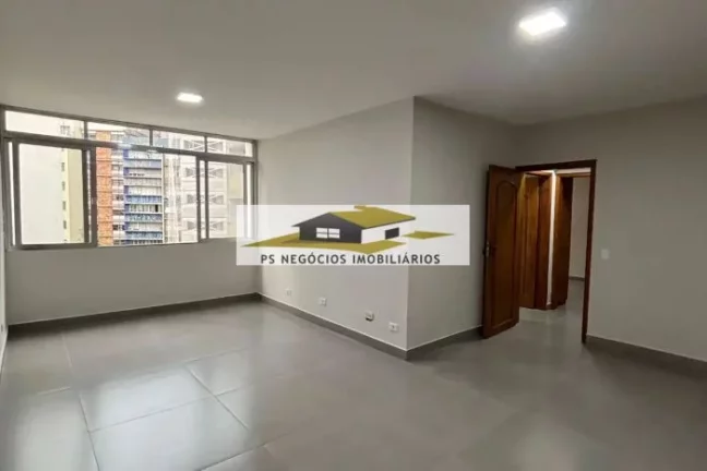 Apartamento para venda na Vila Buarque com 81mts