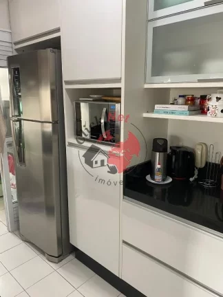 Imagem Impecável Apartamento todo Planejado à Venda em Condomínio Clube no Centro de São Bernardo