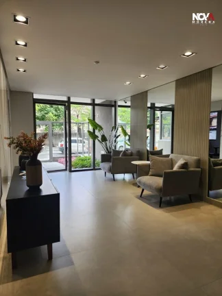 Imagem Descubra um encantador apartamento à venda na Praia de Itaparica, Vila Velha. Com 60 m², possui 2 ...