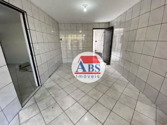 Imagem Casa sobradada com entrada independente. Aceita financiamento.