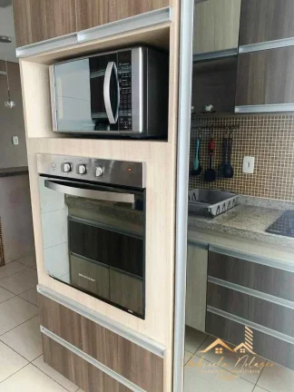 Imagem Apartamento frente ao mar no Boqueirão com 3 dormitórios