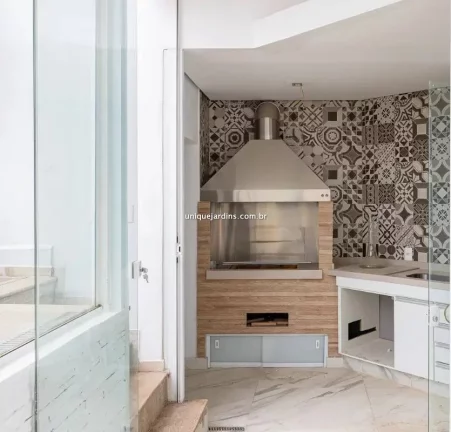 Imagem Cobertura Duplex à venda Moema São Paulo