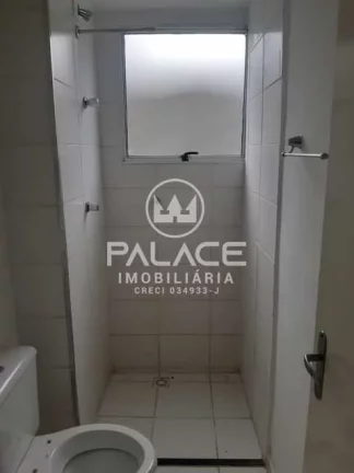 Imagem Apartamento térreo a venda no Condomínio Residencial Parque Ville, no bairro Nova Suiça, Piracica...
