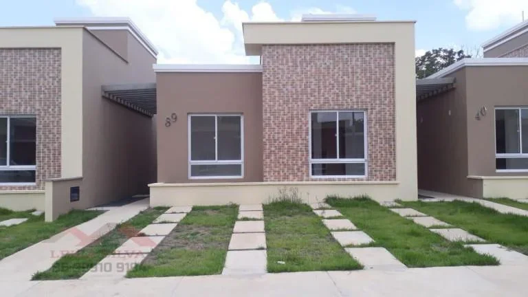 Imagem Casa em Condomínio para Venda em Teresina, Morros, 3 dormitórios, 1 suíte, 1 banheiro, 2 vagas