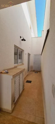 Imagem Casa à Venda - Sobrado - Cond. Villagio Milano