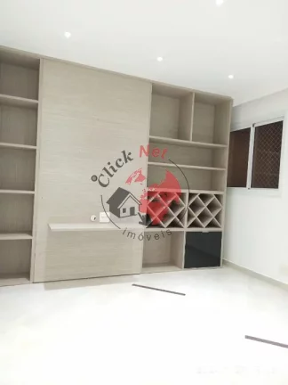 Imagem Cobertura Duplex com Móveis Planejados à Venda no bairro Casa Branca em Santo André