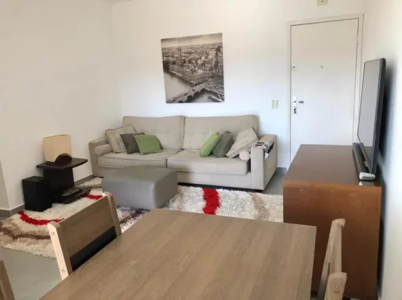 Imagem Apartamento à venda ou para alugar com 3 quartos, sendo 1 suíte, no condomínio Villa Giglio, Atibaia - SP