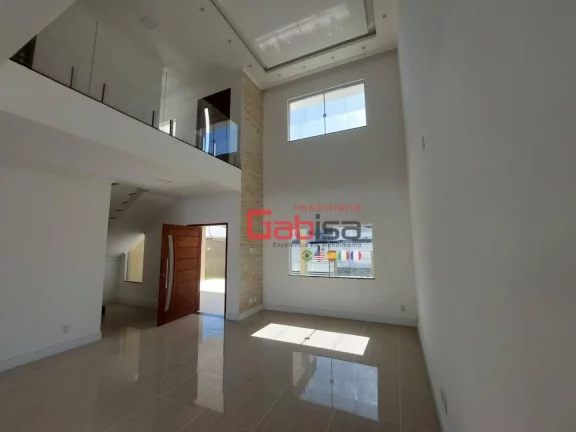 Imagem Casa com 4 dormitórios à venda, 300 m² por R$ 999.000,00 - Guriri - Cabo Frio/RJ