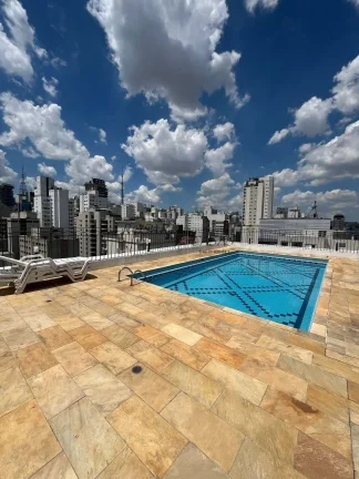 Imagem Apartamento alugo 1 dorm JD. PAULISTA