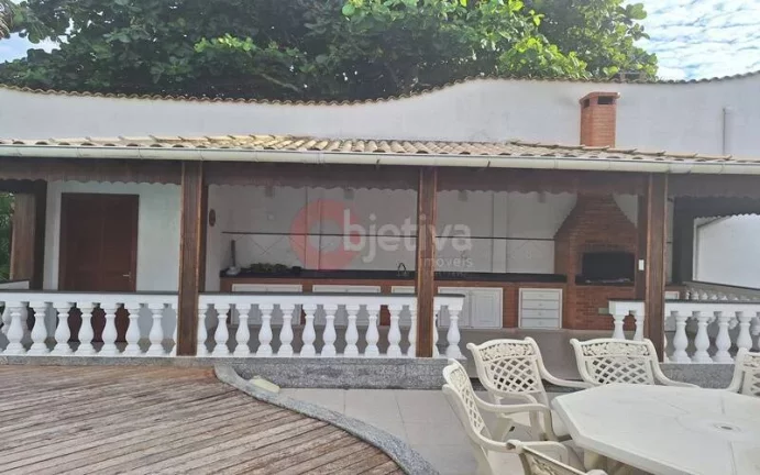 Imagem Mansão Neoclássica, 5 quartos, Foguete - Cabo Frio.