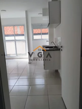 Imagem Apartamento para Locação em São Paulo, Vila Guilhermina, 1 dormitório, 1 banheiro