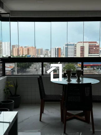 Imagem Apartamento | Jatiuca | 2 Quartos | 1 Suíte | 81m² | Varanda Gourmet